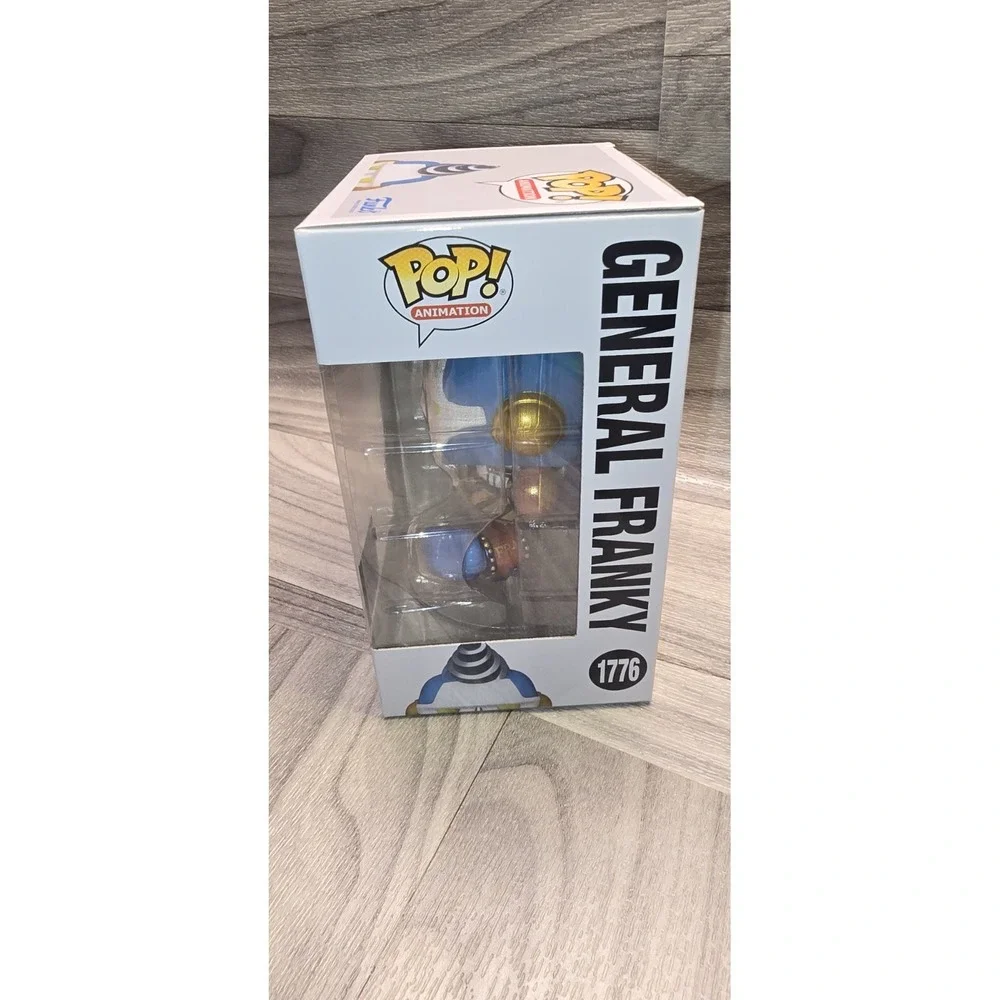 Funko POP! One Piece General Franky #1776 Chalice Collectibles